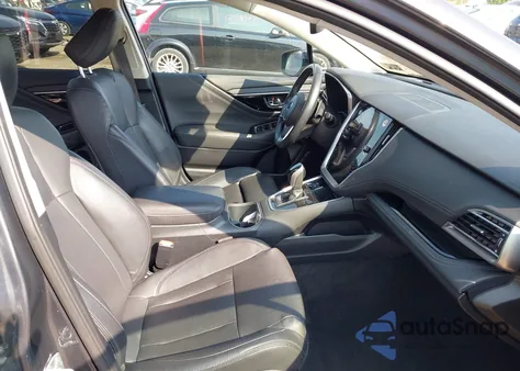 2023 Subaru Outback Limited from USA, damaged, VIN 4S4BTAMC3P3145855